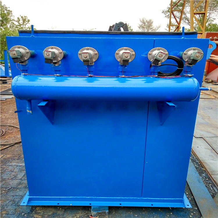 DMC-64脉冲布袋除尘器-DMC-64脉冲布袋除尘器 厂家直销 DMC-64脉冲布袋除尘器