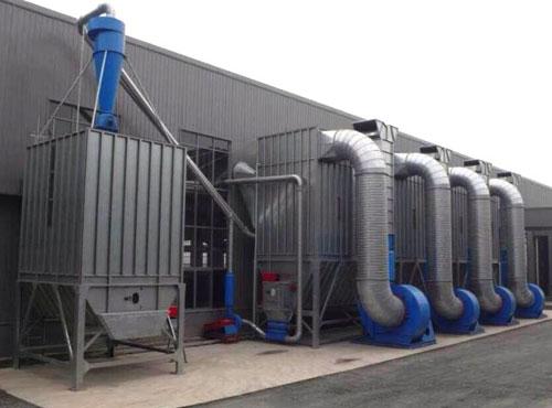 木工家具厂布袋除尘器-木工家具厂布袋除尘器 木工家具厂布袋除尘器