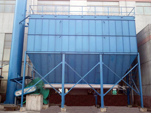 气箱脉冲除尘器,脉冲布袋除尘器-气箱脉冲袋式除尘器 噪音小 气箱脉冲除尘器-脉冲布袋除尘器