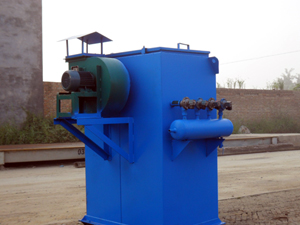 DMC单机除尘器-DMC单机除尘器 净化效率高 DMC单机除尘器