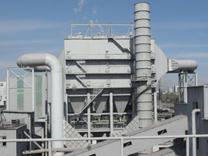 静电收尘器,静电除尘器-GXCD型静电收尘器 静电收尘器-静电除尘器