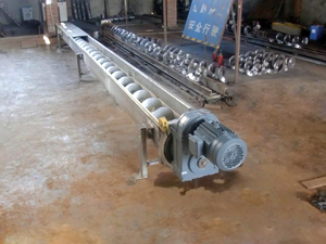 螺旋输送机,无轴螺旋输送机-无轴螺旋输送机 螺旋输送机-无轴螺旋输送机