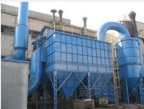 高炉煤气除尘器,布袋除尘器-高炉煤气除尘设备 高炉煤气除尘器-布袋除尘器