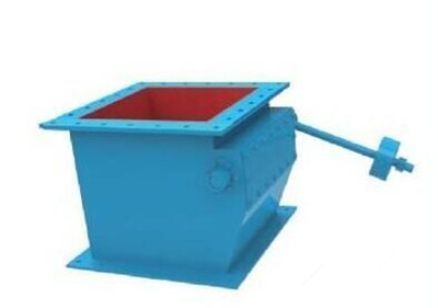 单层重锤式翻板阀-双层重锤式翻板阀