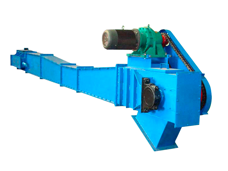 MC系列埋刮板输送机-MC系列埋刮板输送机 输送平稳 MC系列埋刮板输送机