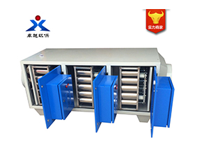 等离子废气净化器-等离子废气净化器 厂家直销,除尘效率高 等离子废气净化器