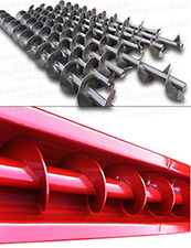 螺旋杆,绞龙-螺旋杆 螺旋杆-绞龙