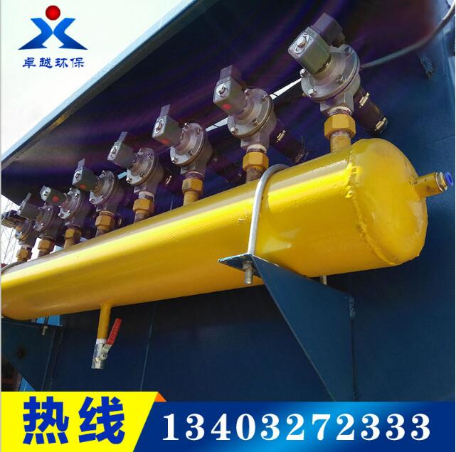 PL单机袋式除尘器