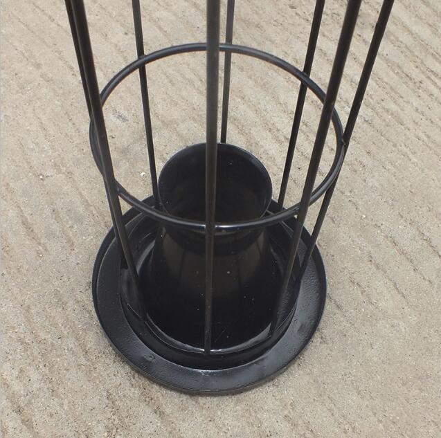 文氏管除尘骨架