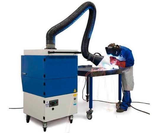 <strong>小型焊烟除尘器</strong>