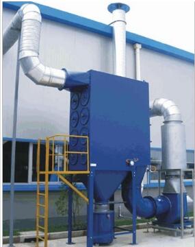 脉冲袋式收尘器